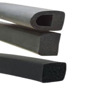 Sponge Rubber Profiles