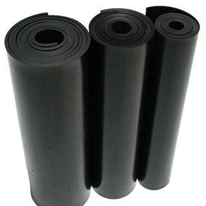 Neoprene Rubber Sheet