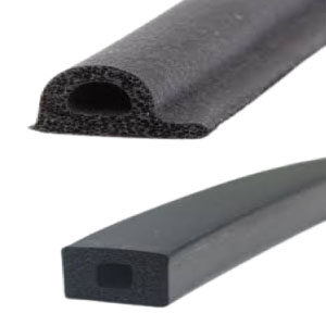 Sponge Rubber Gaskets