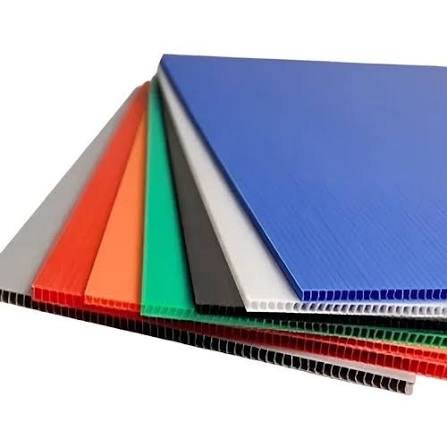 PP Flute Boards for sustainable packaging, construction, logistics, and industrial applications across the US, Europe, and GCC markets