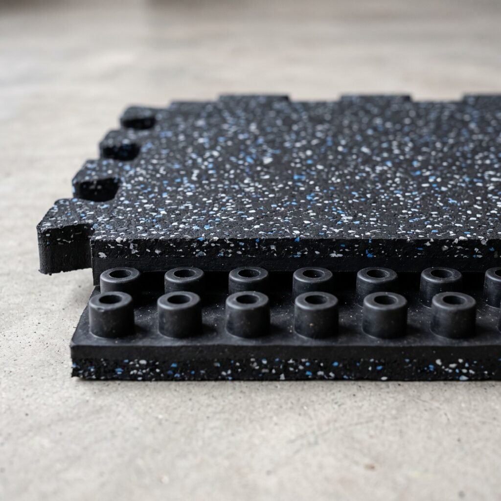 IEC 61111 insulating mats for electrical safety near high-voltage switchboards and substations